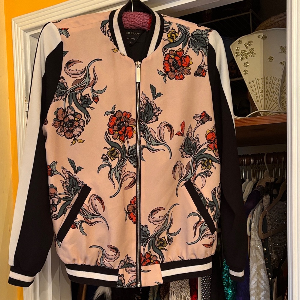 River Island Track Jacket